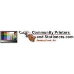 Community Printers and Stationers Inc.