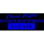 Done Right Sports Equipment Repair Ltd.