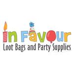 In Favour Loot Bags and Party Supplies