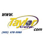 Taylor-Corp. Inc.