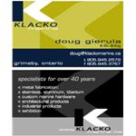 Klacko Marine Inc