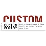 Custom Printers of Renfrew Ltd.