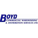 Boyd Commercial Warehousing & Distribution Services